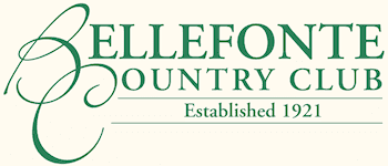 Bellefonte Country Club Logo